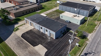 Columbus, OH Industrial - 1359 E 5th Ave