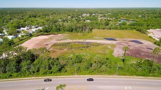 Port Orange, FL Commercial Land - 3830 Clyde Morris Blvd