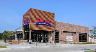 Gonzales, LA Restaurant - 14569 Airline Hwy