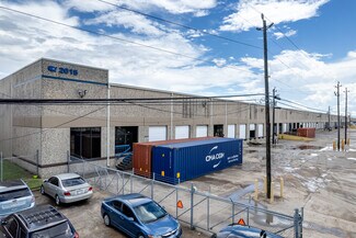 Houston, TX Industrial - 2015 Turning Basin Dr