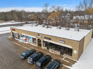 Shelby Township, MI Retail - 5915-5925 25 Mile Rd