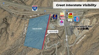 Benson, AZ Residential Land - I-10 & State Route 90 Benson, AZ Residential Land - I-10 & State Route 90