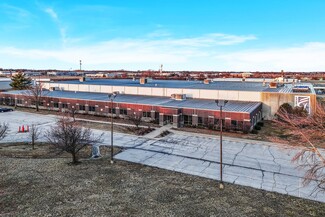 Hiawatha, IA Industrial - 1250 N Center Point Rd