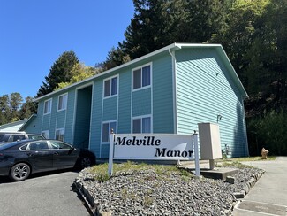 Garberville, CA Apartments - 485 Melville Rd