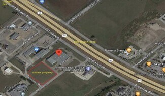Forney, TX Commercial - 505 E US Highway 80 Forney, TX Commercial - 505 E US Highway 80
