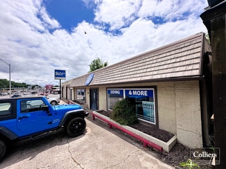 Fort Smith, AR Flex - 1408 Towson Ave