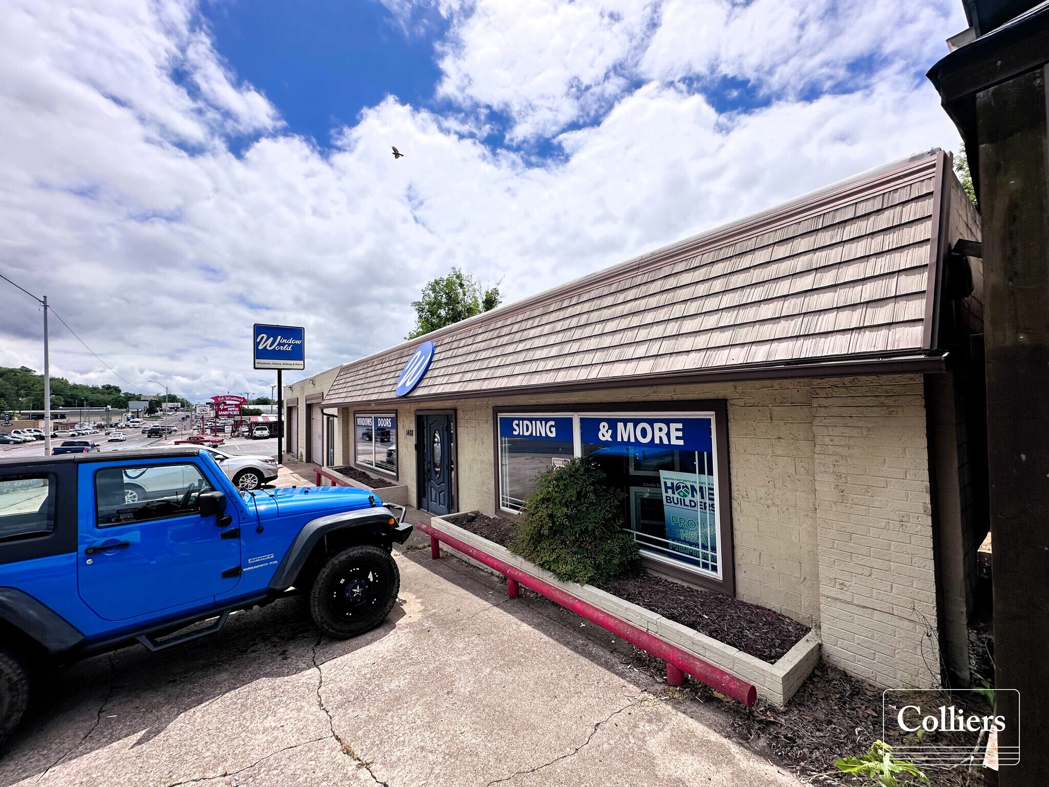 1408 Towson Ave, Fort Smith, AR for Sale