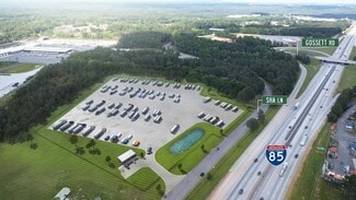 Spartanburg, SC Commercial Land - 775 Sha Ln Spartanburg, SC Commercial Land - 775 Sha Ln