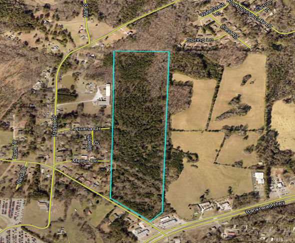 Old Airport Rd, Carrollton, GA for Sale