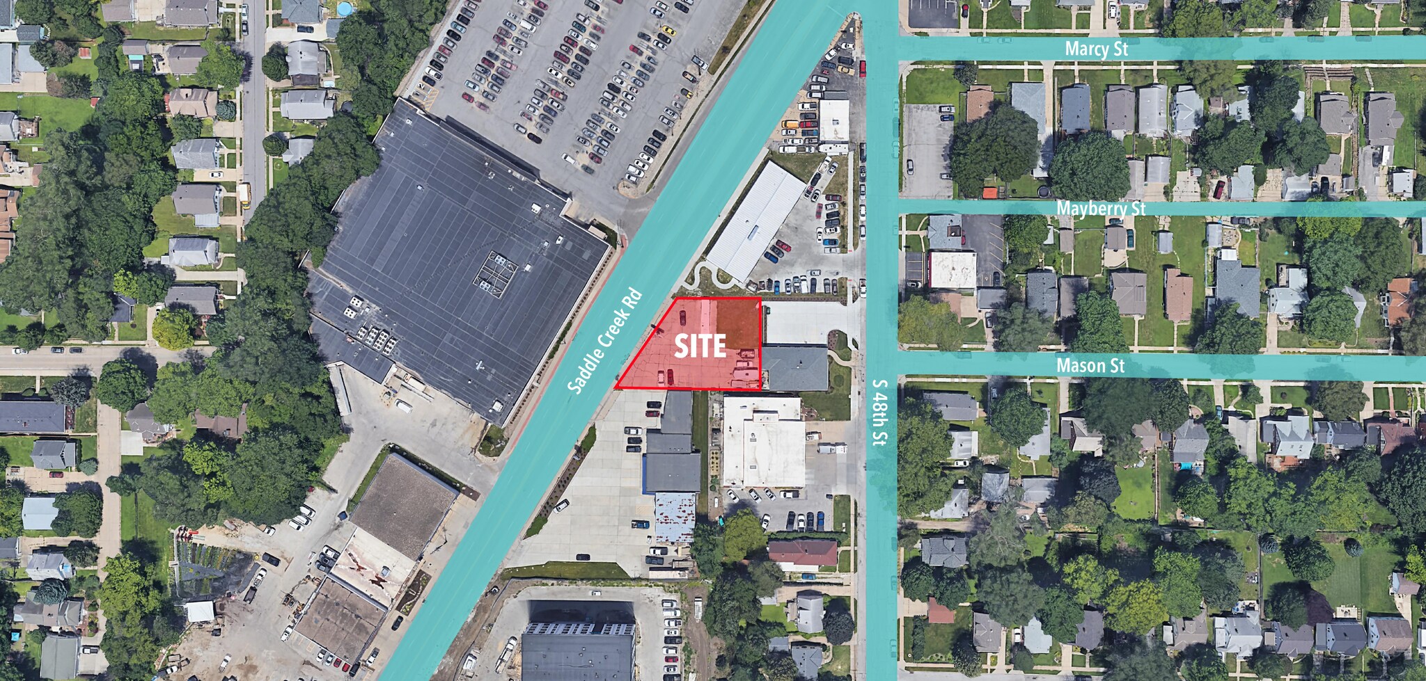 919 S Saddle Creek Rd, Omaha, NE for Rent