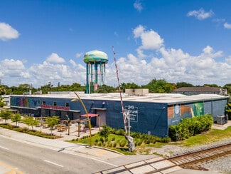 Fort Lauderdale, FL Office - 616-620 NW 2nd Ave