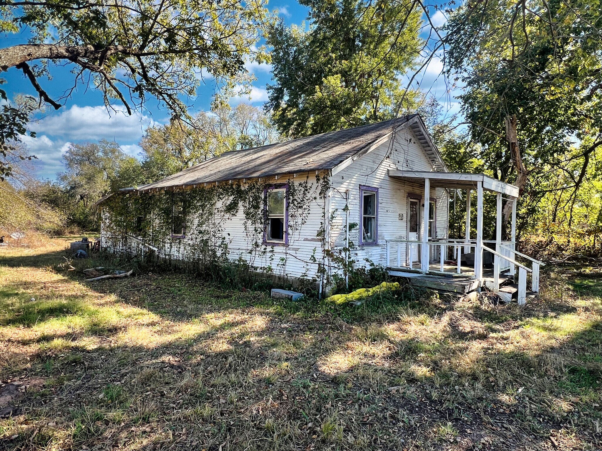 9321 N Norfolk, Cushing, OK for Sale