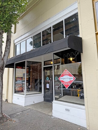 Santa Rosa, CA Retail - 642 5th St Santa Rosa, CA Retail - 642 5th St