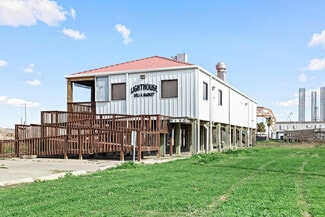 Sabine Pass, TX Restaurant - 5140 Gulfway Dr