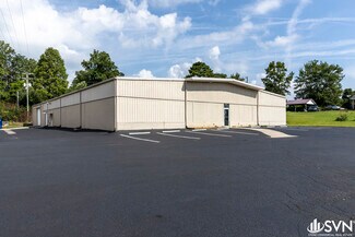 20,564 SF Industrial Somerset Buildings