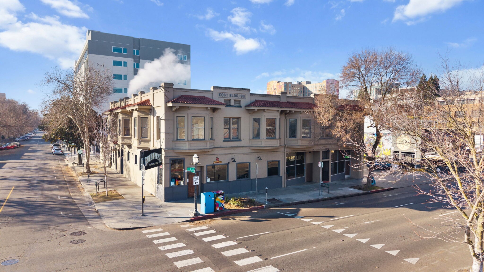 1624-1630 J St, Sacramento, CA for Rent