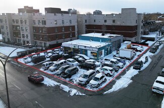 Montréal, QC Auto Repair - 6105 Rue Saint-Jacques