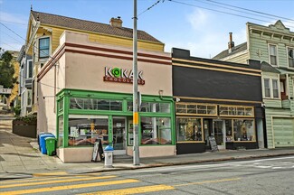 San Francisco, CA Storefront - 3901 18th St