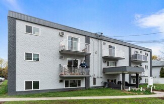 Vernon, BC Apartments - 2800 35 St