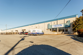 Nashville, TN Industrial - 3711-3721 Keystone Ave