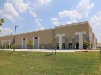 Houston, TX Industrial - Highway 90