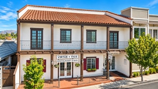 Danville, CA Retail - 267 Hartz Ave Danville, CA Retail - 267 Hartz Ave