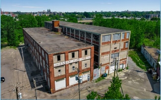Buffalo, NY Warehouse - 133 Tonawanda St