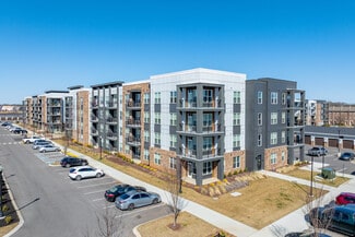 Murfreesboro, TN Coworking Space - 2600 Roby Corlew Ln