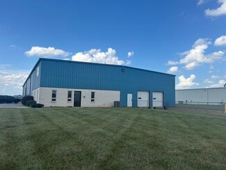 Goshen, IN Industrial - 2928 Elders Dr