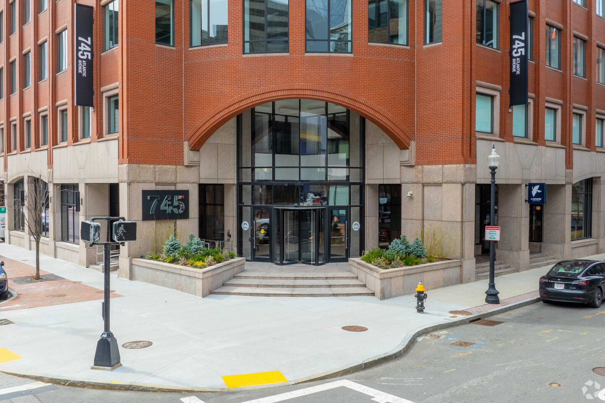 745 Atlantic Ave, Boston, MA for Rent
