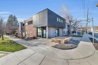 Salt Lake City, UT Office - 1518-1524 S 1100 E