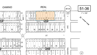 San Carlos, CA Residential - 1562 El Camino Real