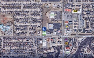 Oklahoma City, OK Commercial - Land West Of 7109 W Hefner Road
