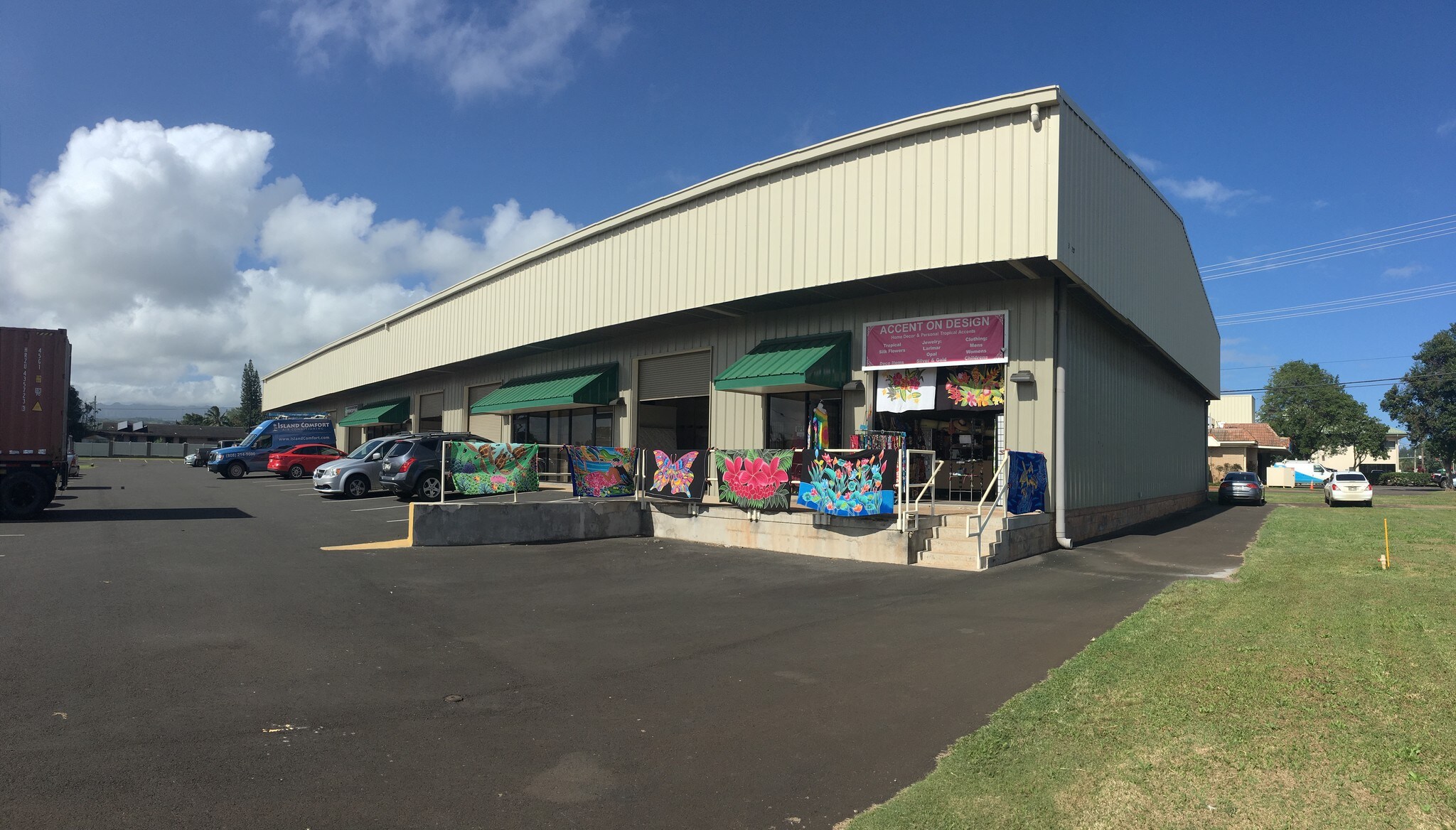 33257 Kuhio Hwy Lihue, HI 96766 Industrial Property for Lease on