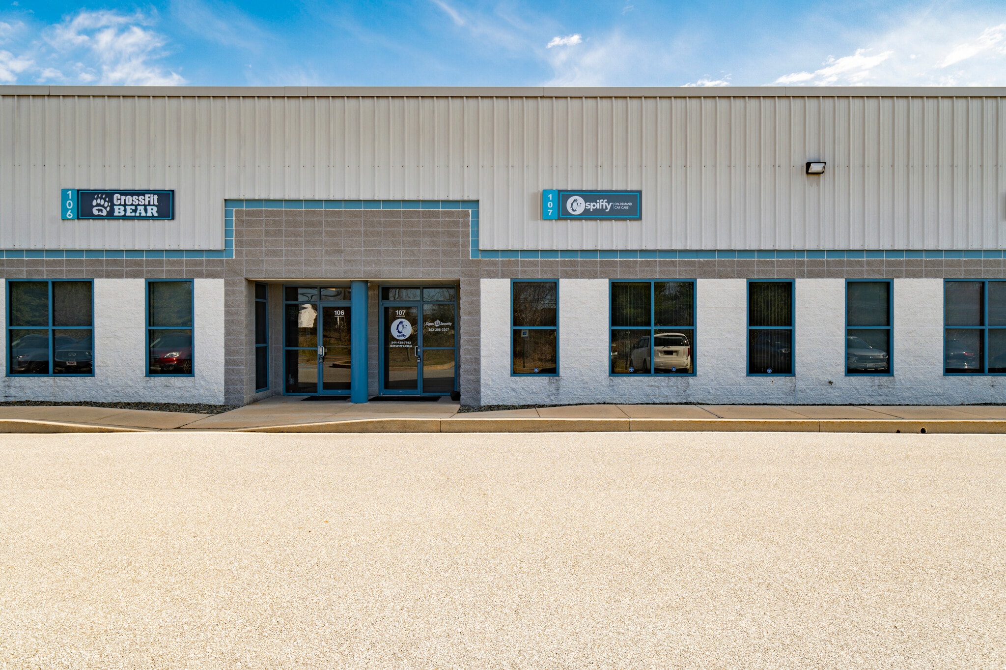 100-110 Carson Dr, Bear, DE for Rent