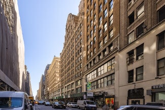 New York, NY Office/Retail - 252-258 W 37th St New York, NY Office/Retail - 252-258 W 37th St