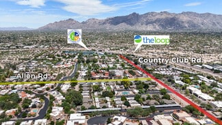 Tucson, AZ Apartments - 3737 N Country Club Rd