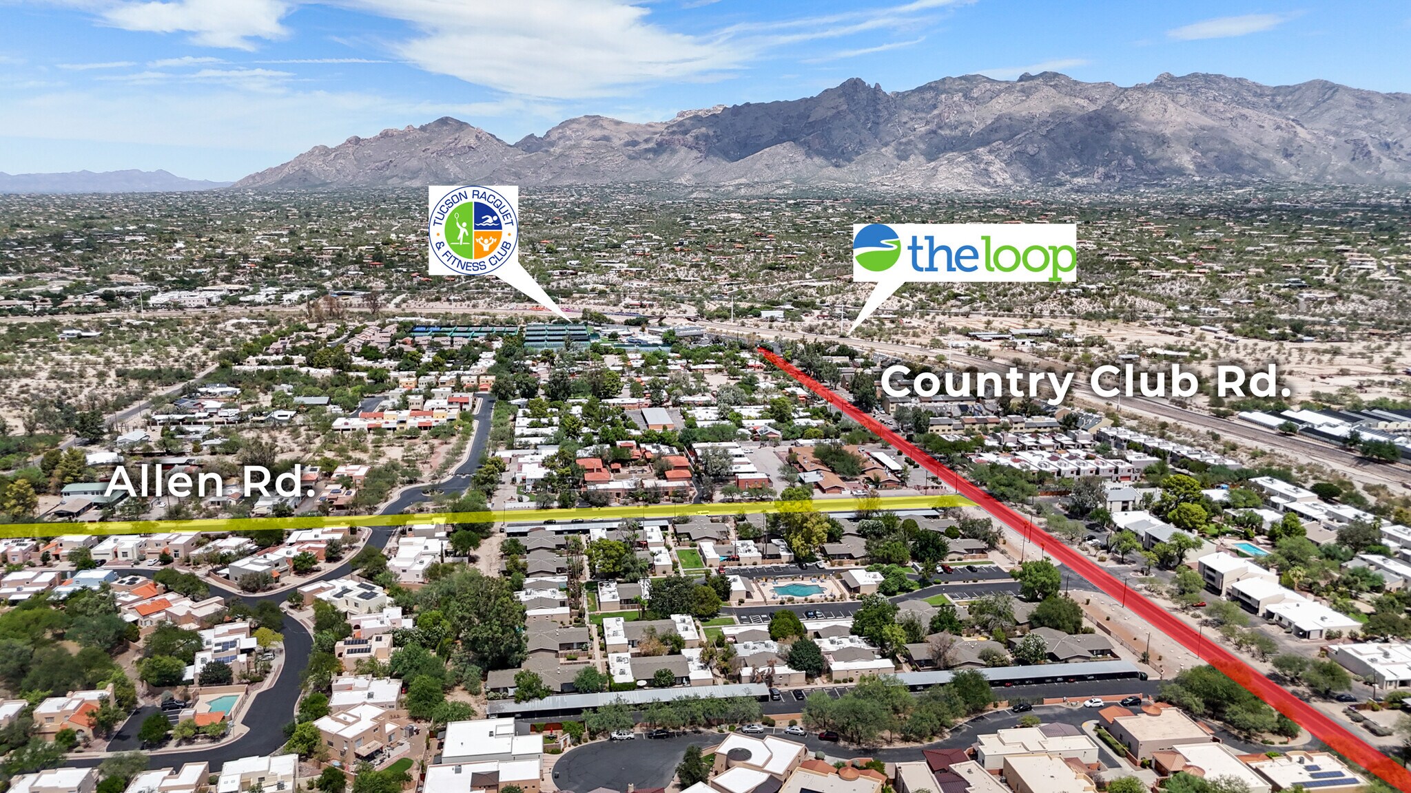3737 N Country Club Rd, Tucson, AZ for Sale
