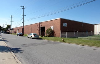 West Chester, PA Industrial - 510 E Barnard St West Chester, PA Industrial - 510 E Barnard St