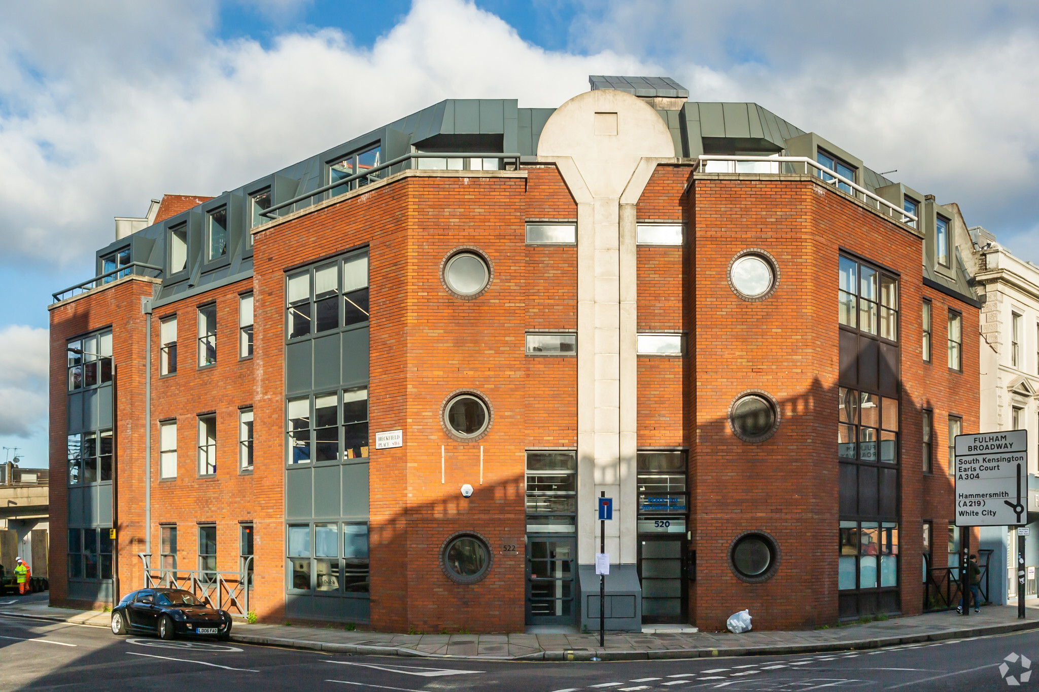 520-530 Fulham Rd, London, LND for Rent