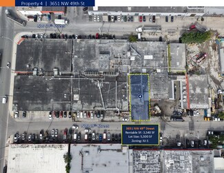 Miami, FL undefined - 3651 NW 49th St