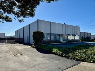 South San Francisco, CA Industrial - 150 W Harris Ave South San Francisco, CA Industrial - 150 W Harris Ave