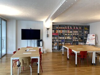 London, LND Office - 140-144 Clapham Manor St