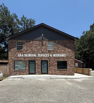 North Charleston, SC Office - 2156 Midland Park Rd
