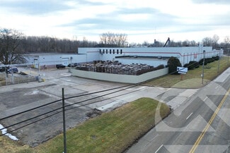 Toledo, OH Warehouse - 6120 N Detroit Ave