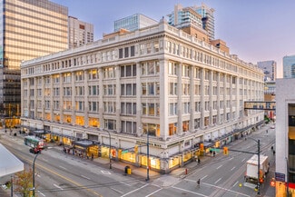 Vancouver, BC Retail - 660 Granville St Vancouver, BC Retail - 660 Granville St