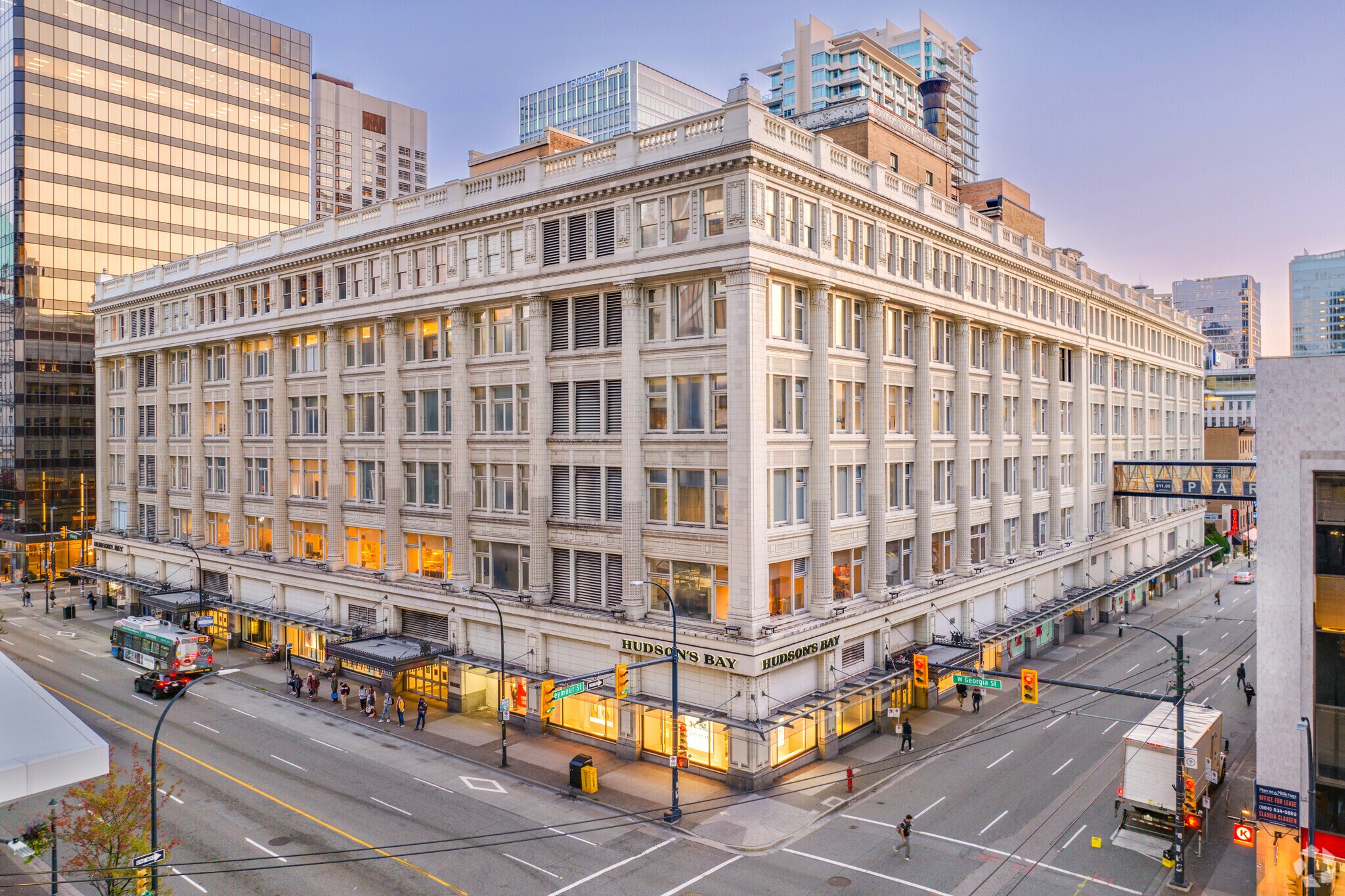 660 Granville St, Vancouver, BC for Sale