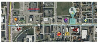 Three Rivers, MI Commercial - 1005 W Michigan Ave