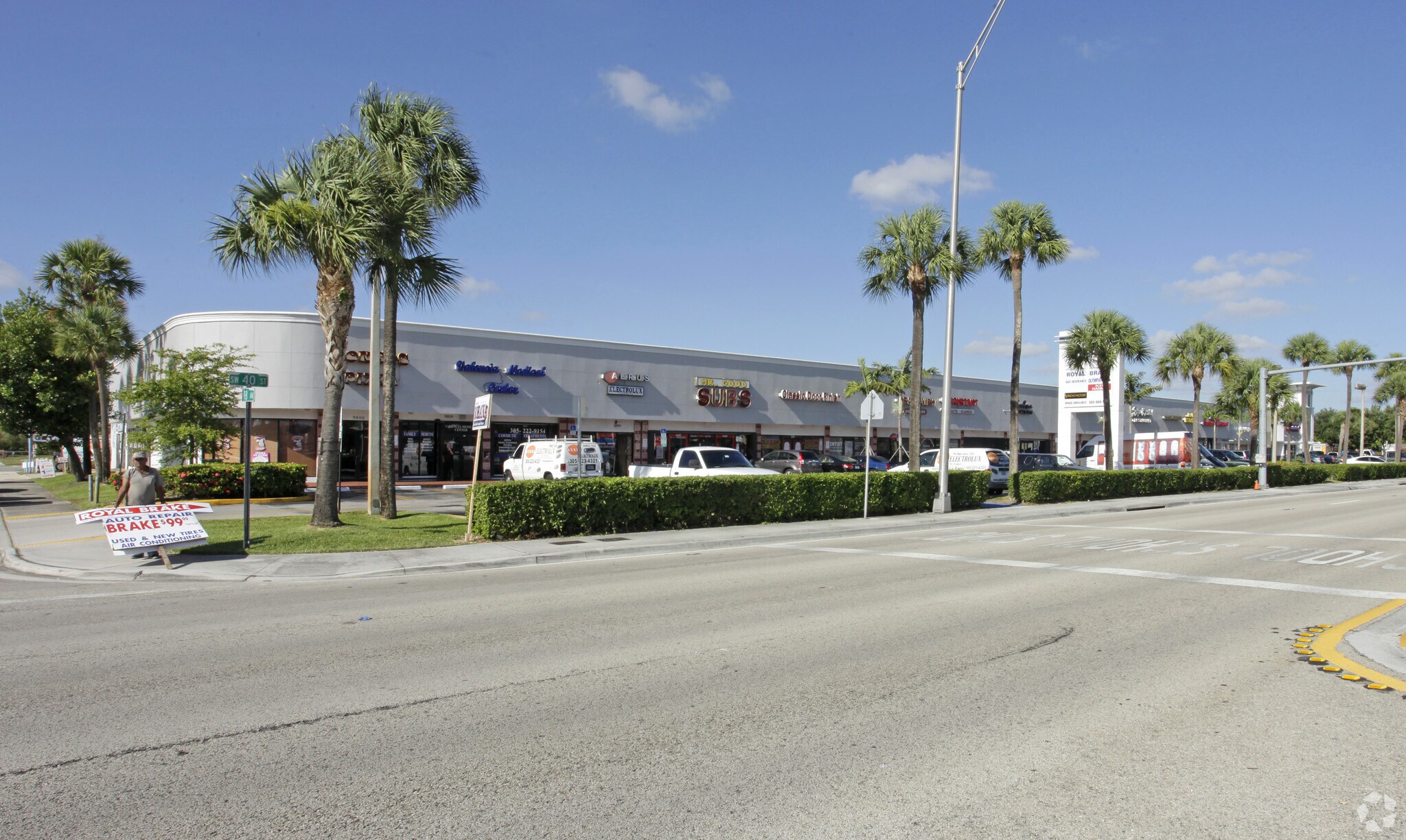 9800-9884 SW 40th St, Miami, FL for Rent