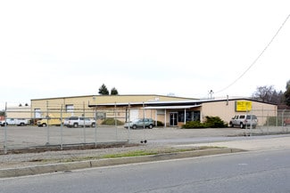 American Canyon, CA Warehouse - 4901-4911 Paoli Loop Rd